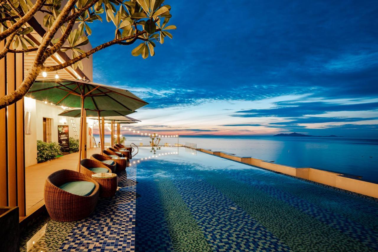 Haian Beach Hotel & Spa Đà Nẵng Extérieur photo