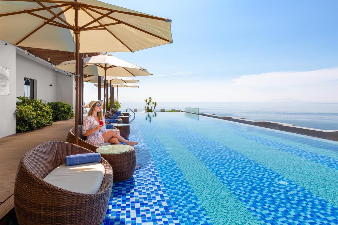Haian Beach Hotel & Spa Đà Nẵng Extérieur photo